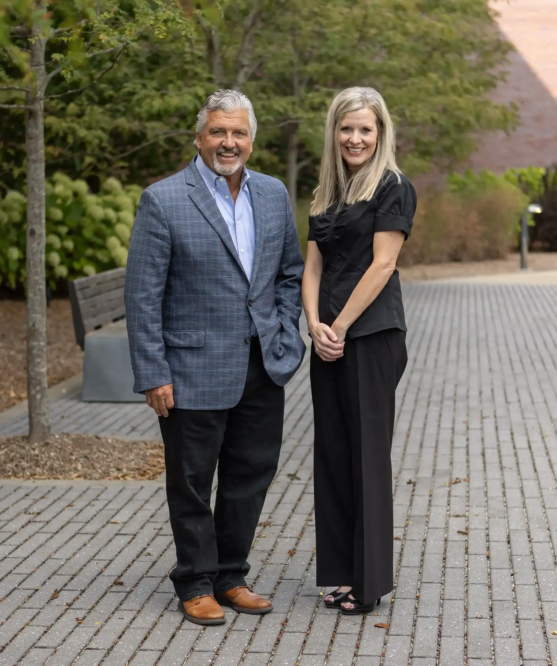 Scott and Sandi Portrait